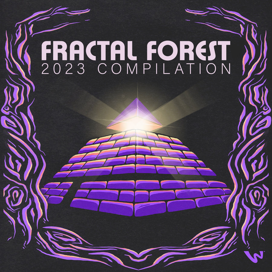 Fractal Forest 2023 Compilation