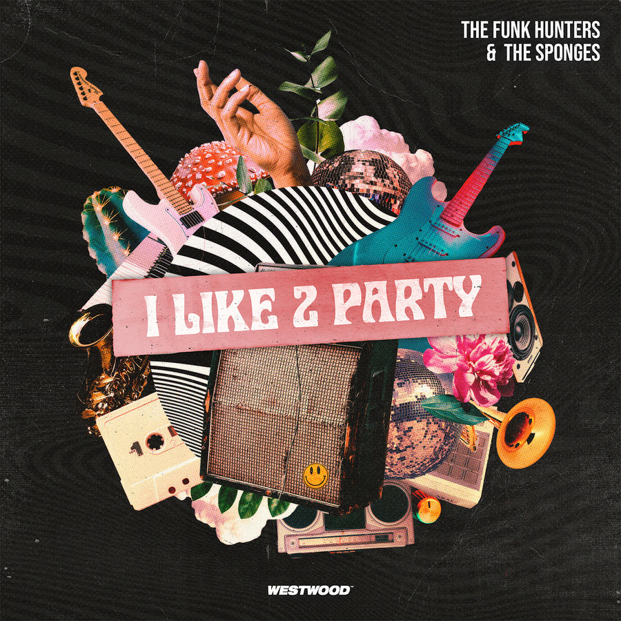 The Funk Hunters x The Sponges - I Like 2 Party