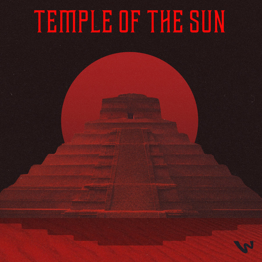 Siren & Seer - Temple Of The Sun