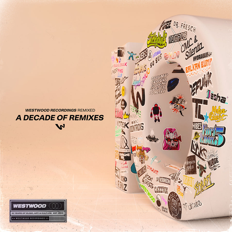 Westwood Recordings Remixed - A Decade of Remixes