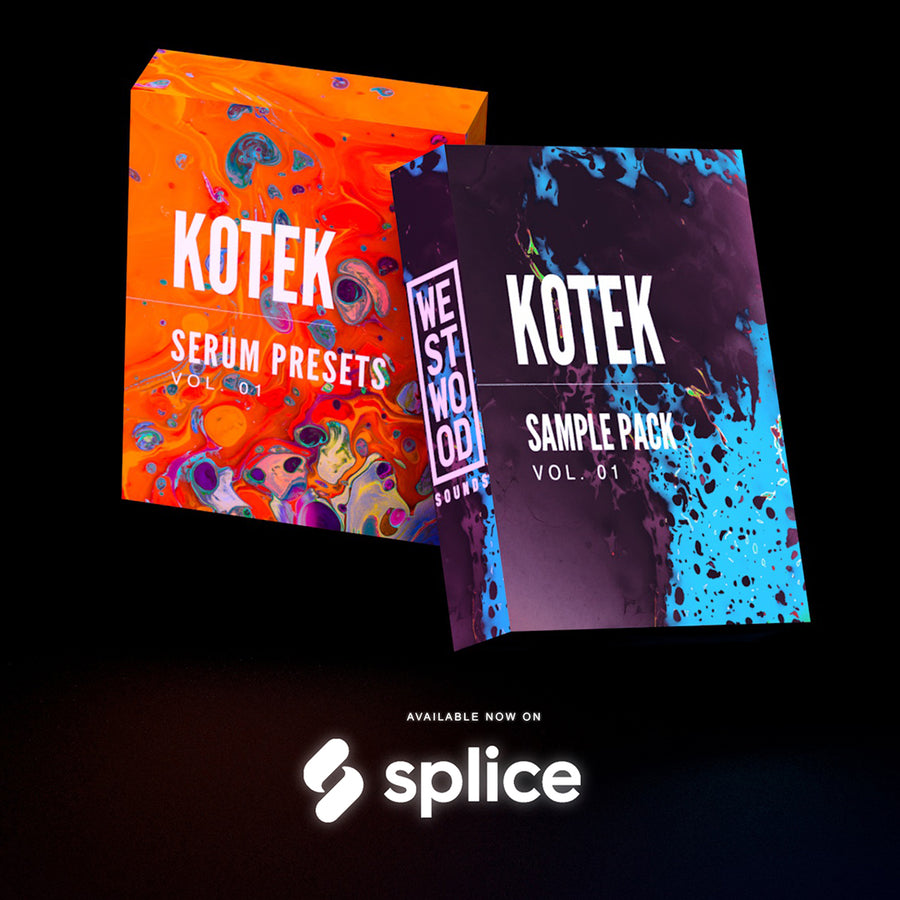 Kotek - Sample Pack / Serum Preset Bundle Vol. 1