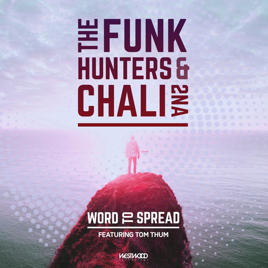 The Funk Hunters and Chali 2na - Word To Spread