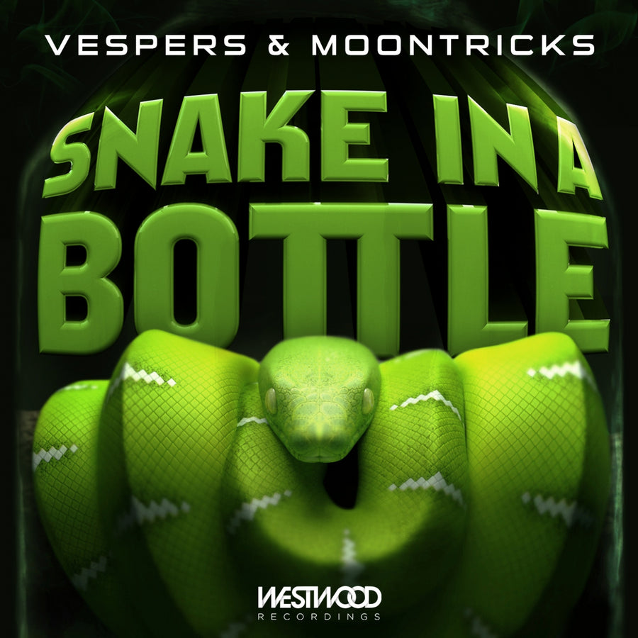 Vespers, Moontricks - Snake In A Bottle