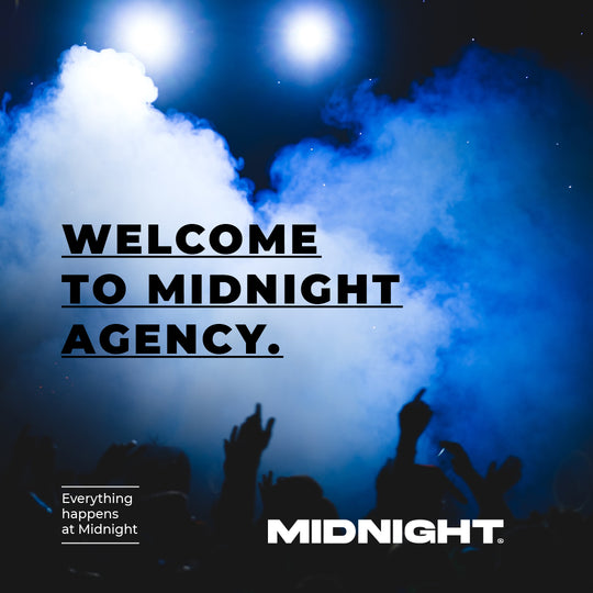 MIDNIGHT AGENCY LAUNCHES IN CANADA