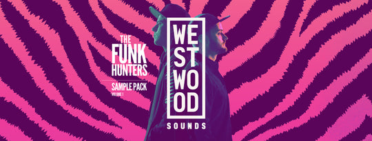 The Funk Hunters Launch Massive Debut On Splice With 1000+ Sounds Sample Pack!