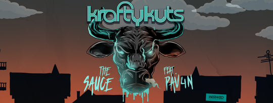 Krafty Kuts Teams Up With PAV4N Of Foreign Beggars On Latest Single