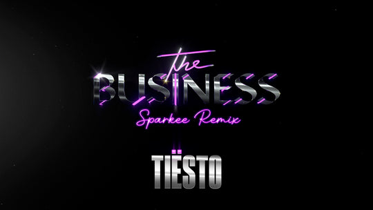 Sparkee Wins Tiësto Remix Contest