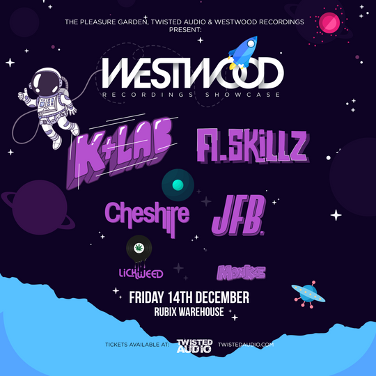 Westwood announces first ever Australian Label showcase!