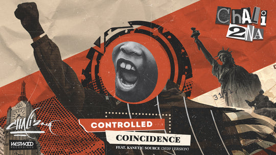 Chali 2na releases official music video for 2020 version of Controlled Coincidence