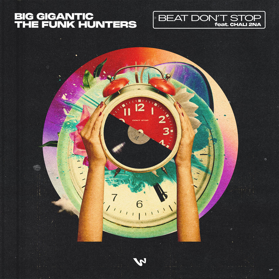 Big Gigantic x The Funk Hunters - Beat Don't Stop feat. Chali 2na