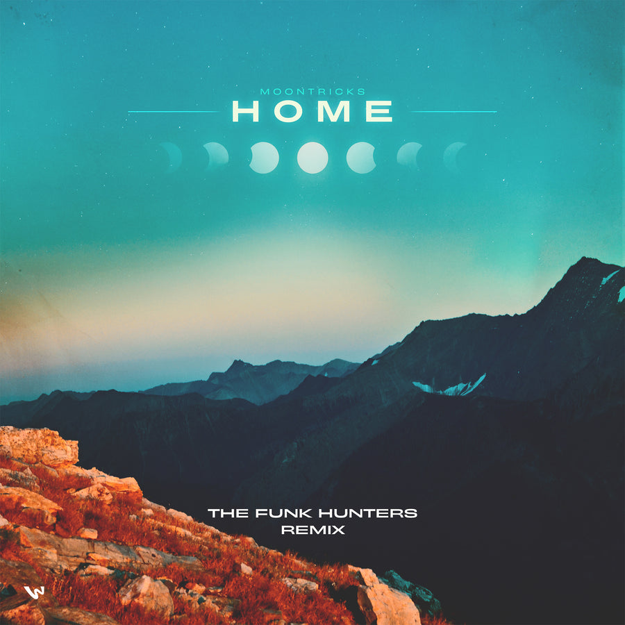 Moontricks - Home (The Funk Hunters Remix)