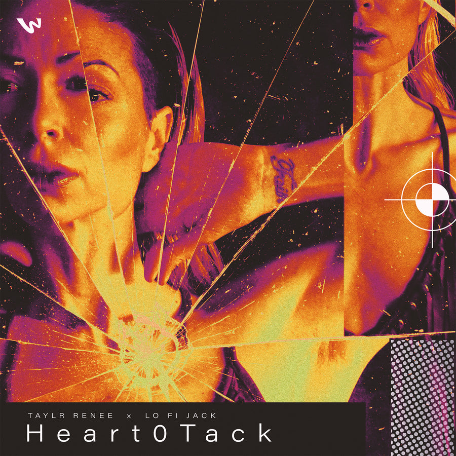 Taylr Renee x Lo Fi Jack - Heart0tack