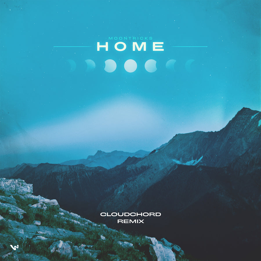 Moontricks - Home (Cloudchord Remix)