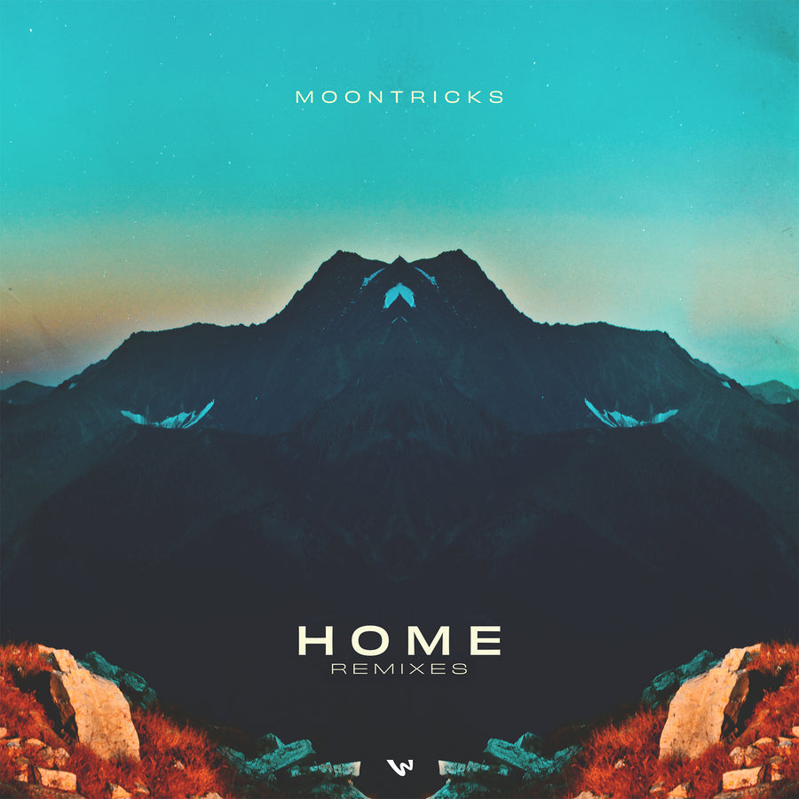 Moontricks - Home (Remixes)