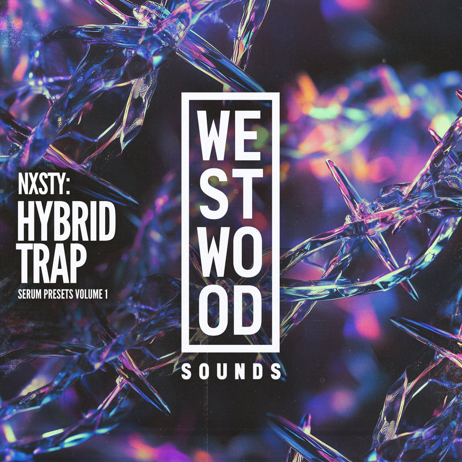 NXSTY: Hybrid Trap Serum Presets Vol. 1