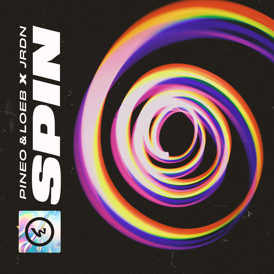 PINEO & LOEB x JRDN - Spin