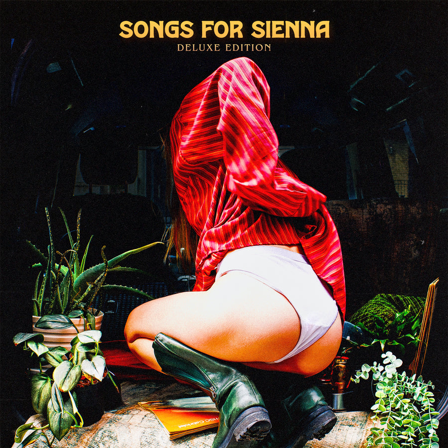 The Free Label - Songs For Sienna (Deluxe)