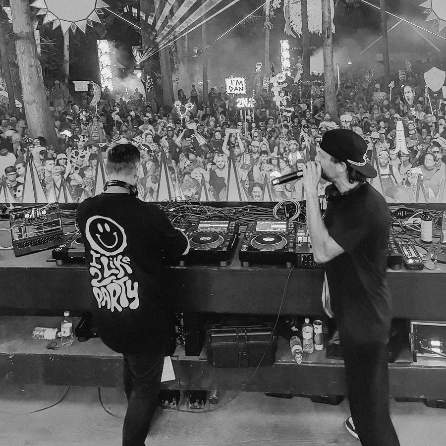 Westwood I Like 2 Party T-Shirt