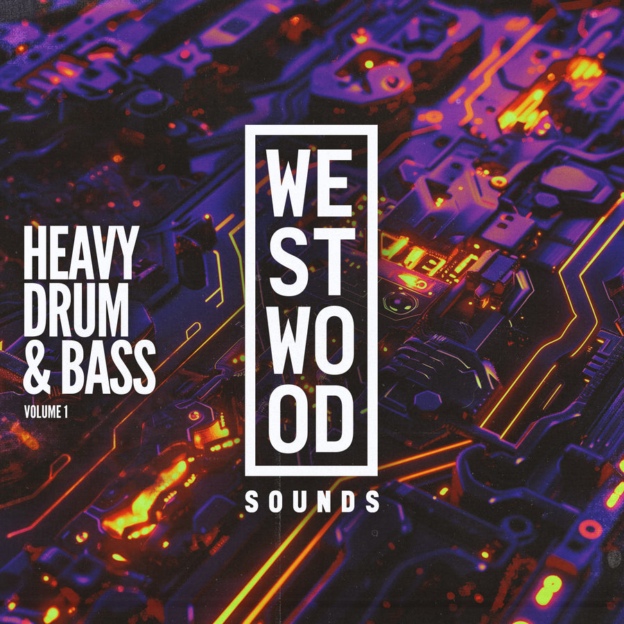 Heavy Drum & Bass Vol. 1