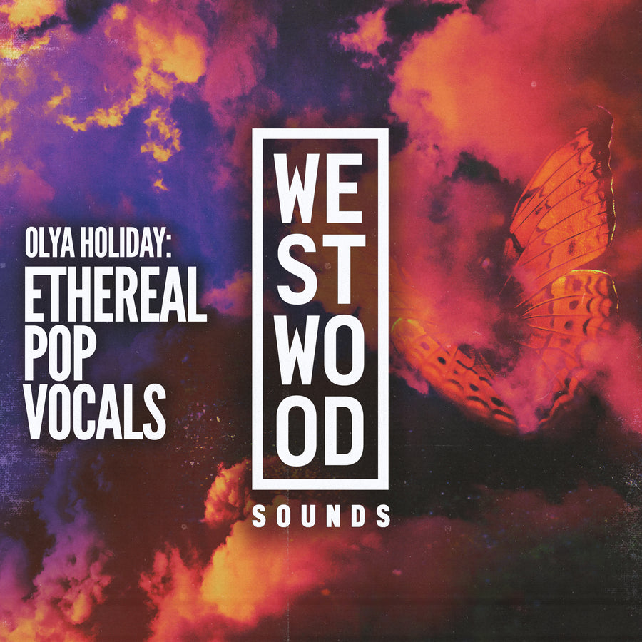 Olya Holiday: Ethereal Pop Vocals