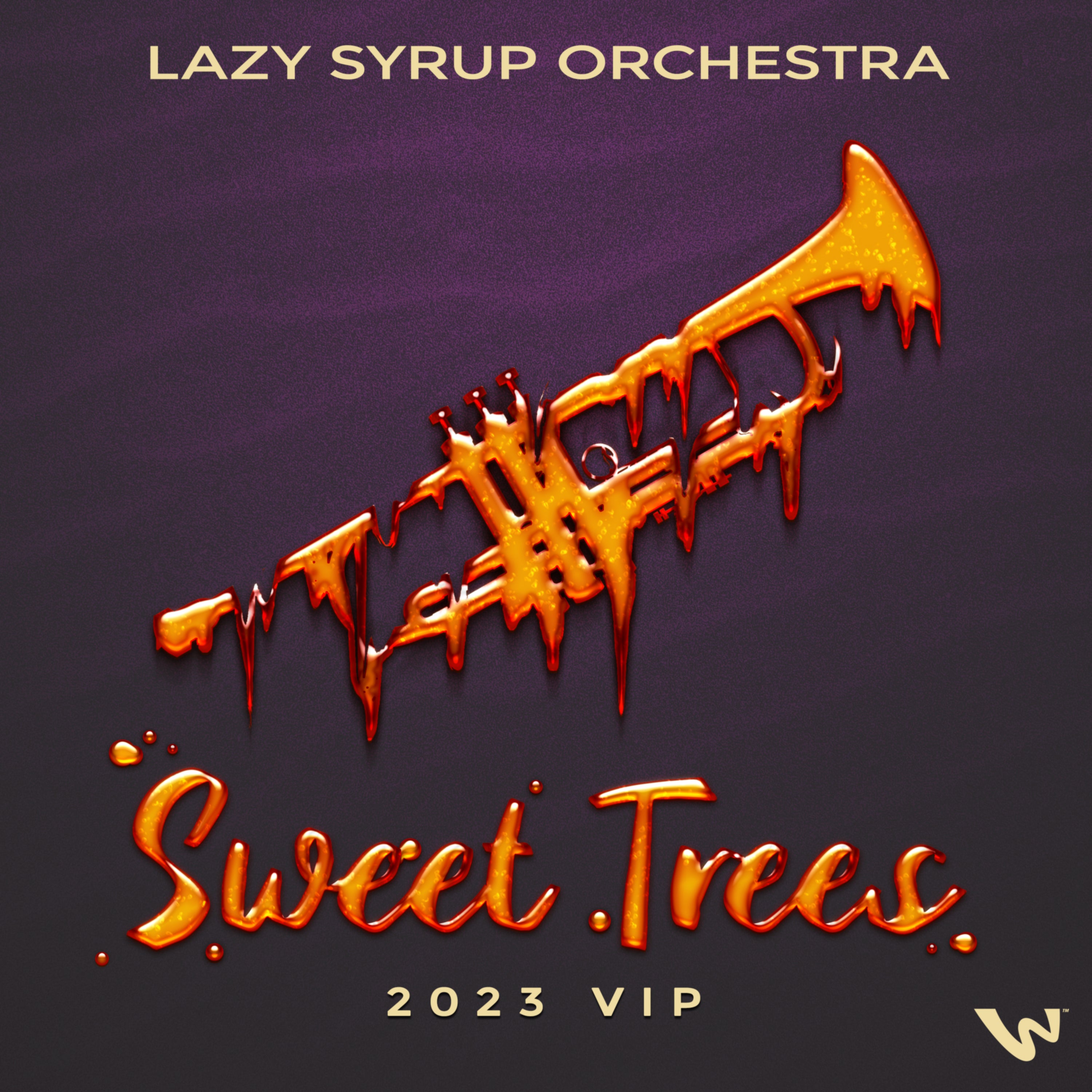 Sweet Tree Rapper Lazy Syrup Orchestra - Sweet Trees (VIP) – Westwood Recordings Inc