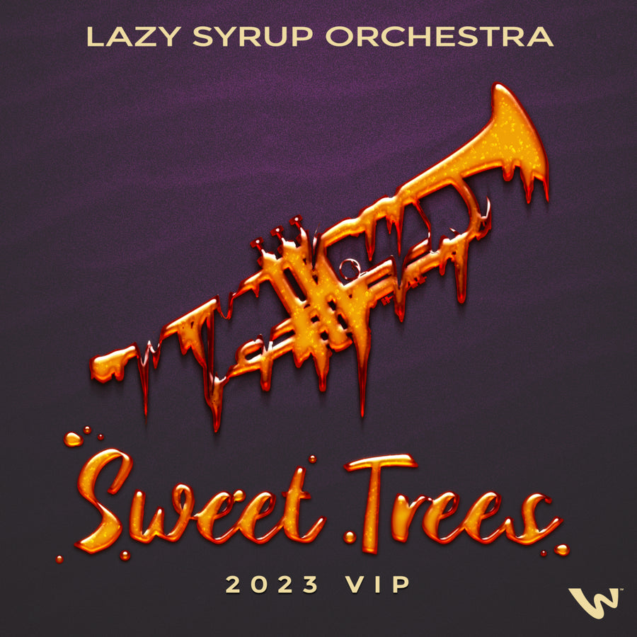 Lazy Syrup Orchestra - Sweet Trees (VIP)
