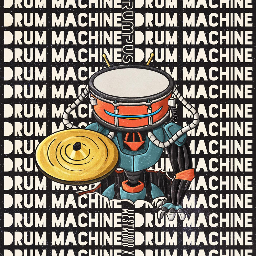 RUMPUS - Drum Machine EP