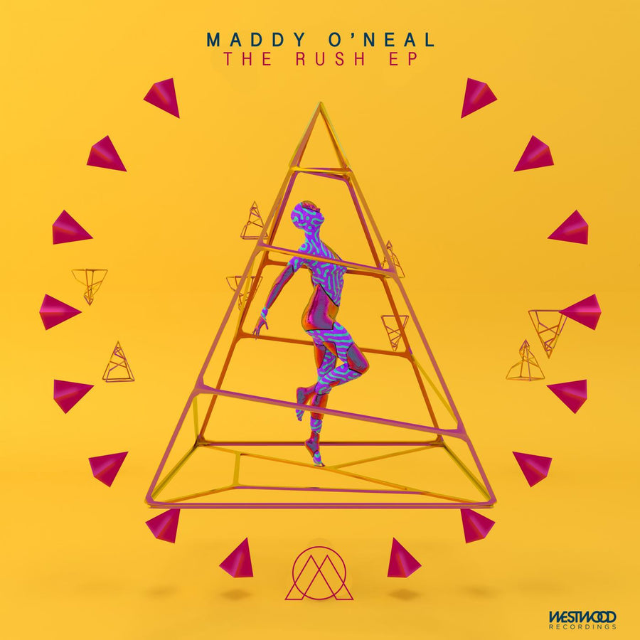 Maddy O'Neal - The Rush EP