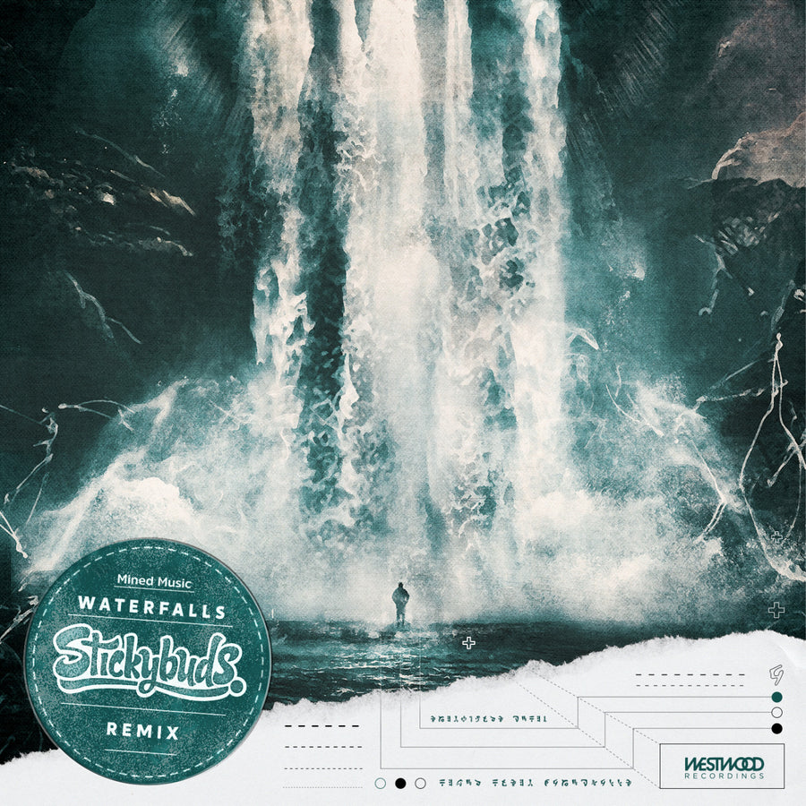 Mined Music - Waterfalls (Stickybuds Remix)