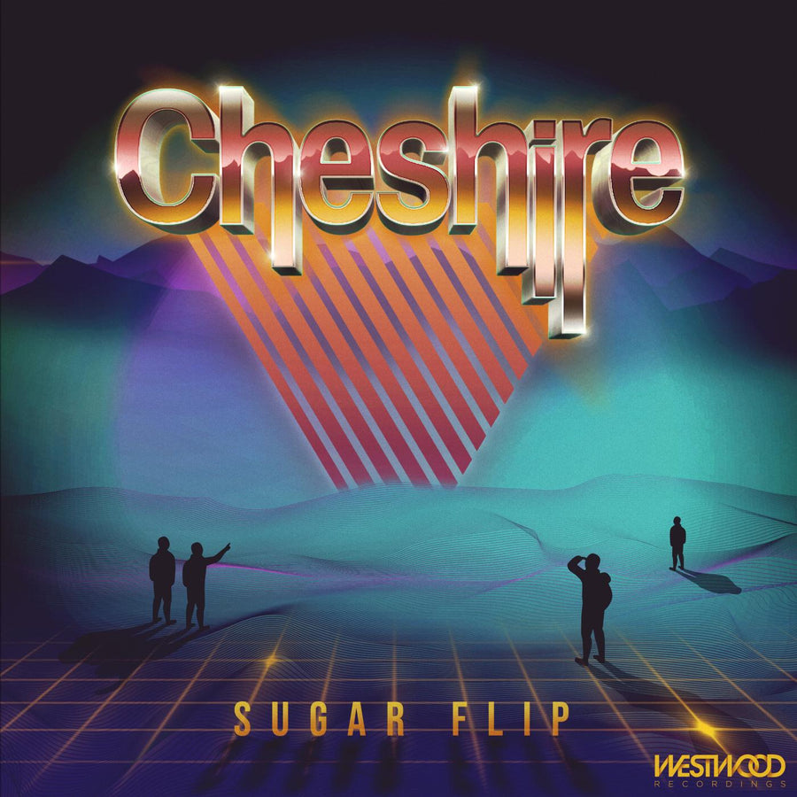 Cheshire - Sugar Flip EP
