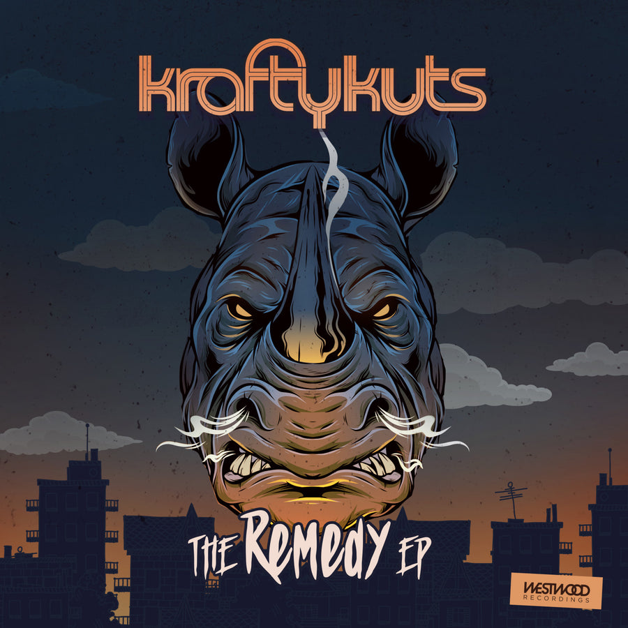 Krafty Kuts - The Remedy EP