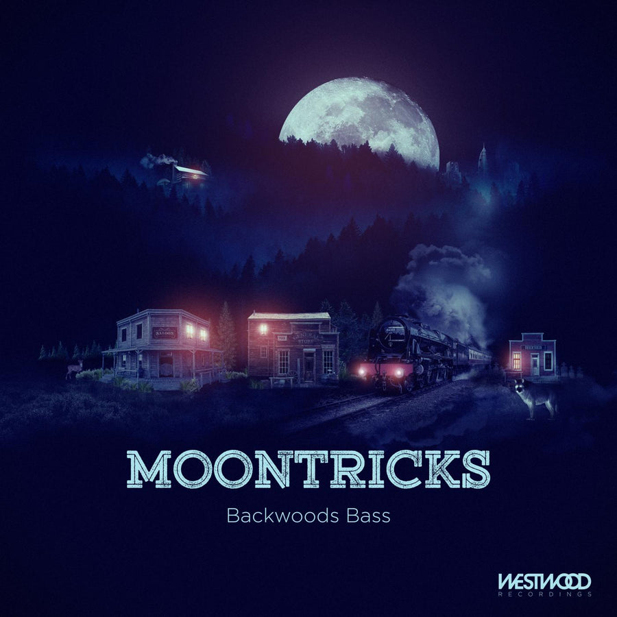 Moontricks - Backwoods Bass