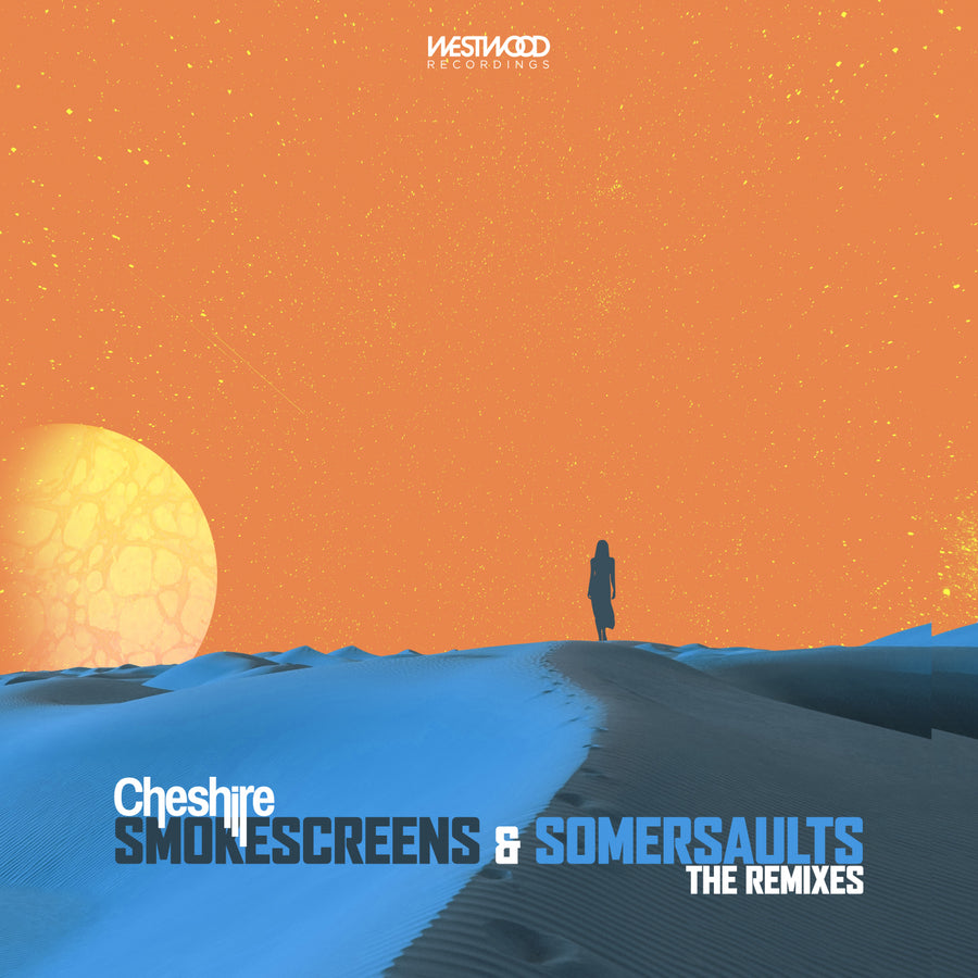Cheshire - Smokescreens & Somersaults (The Remixes)