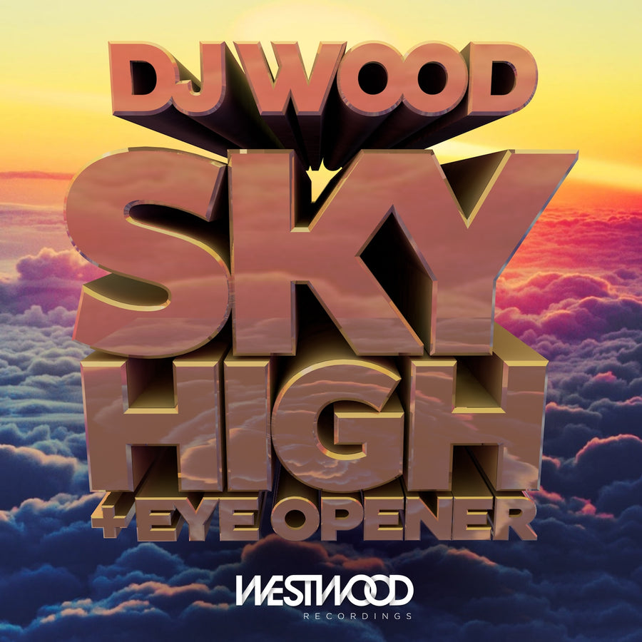 DJ Wood - Sky High EP