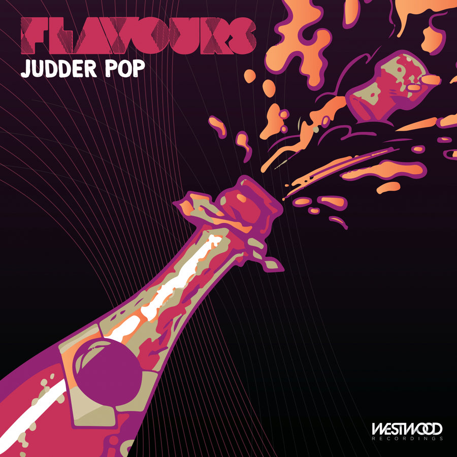 Flavours - Judder Pop
