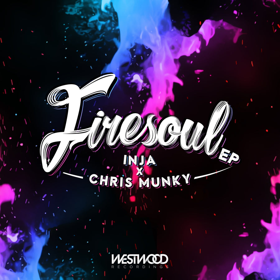 Inja x Chris Munky - Firesoul EP