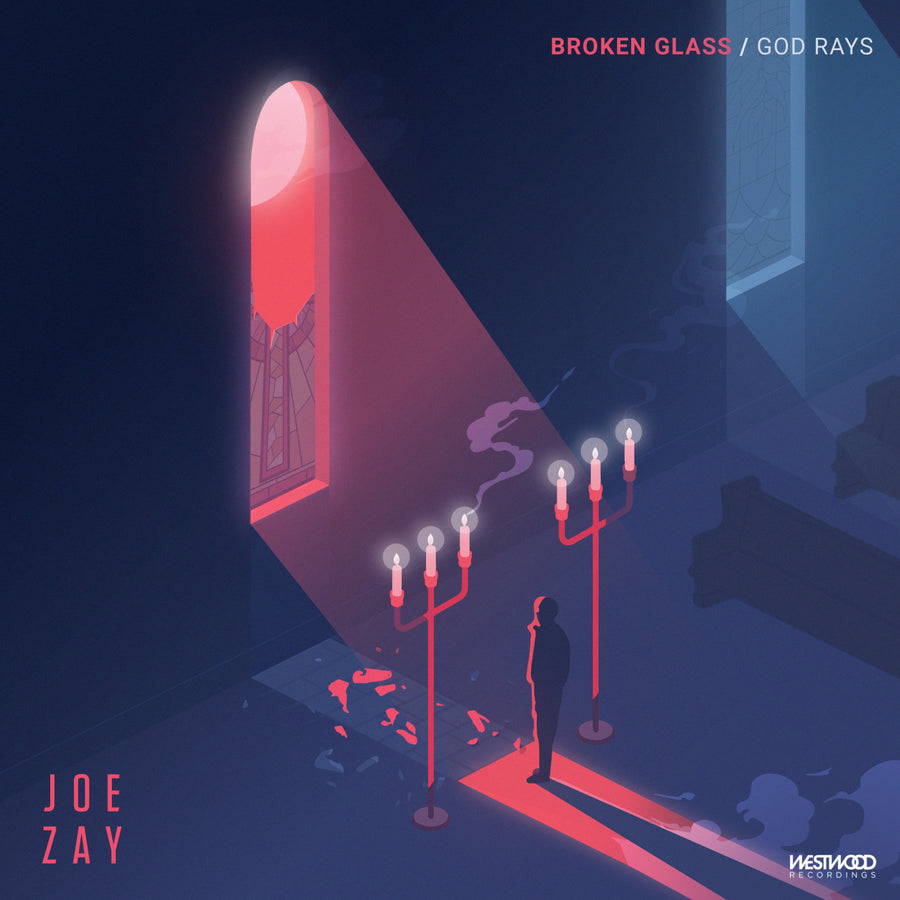 Joe Zay - Broken Glass / God Rays