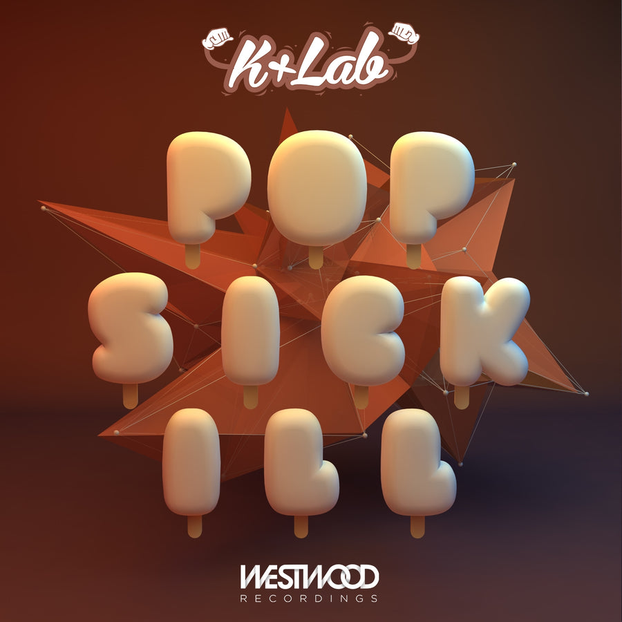 K+Lab - Pop Sick Ill EP