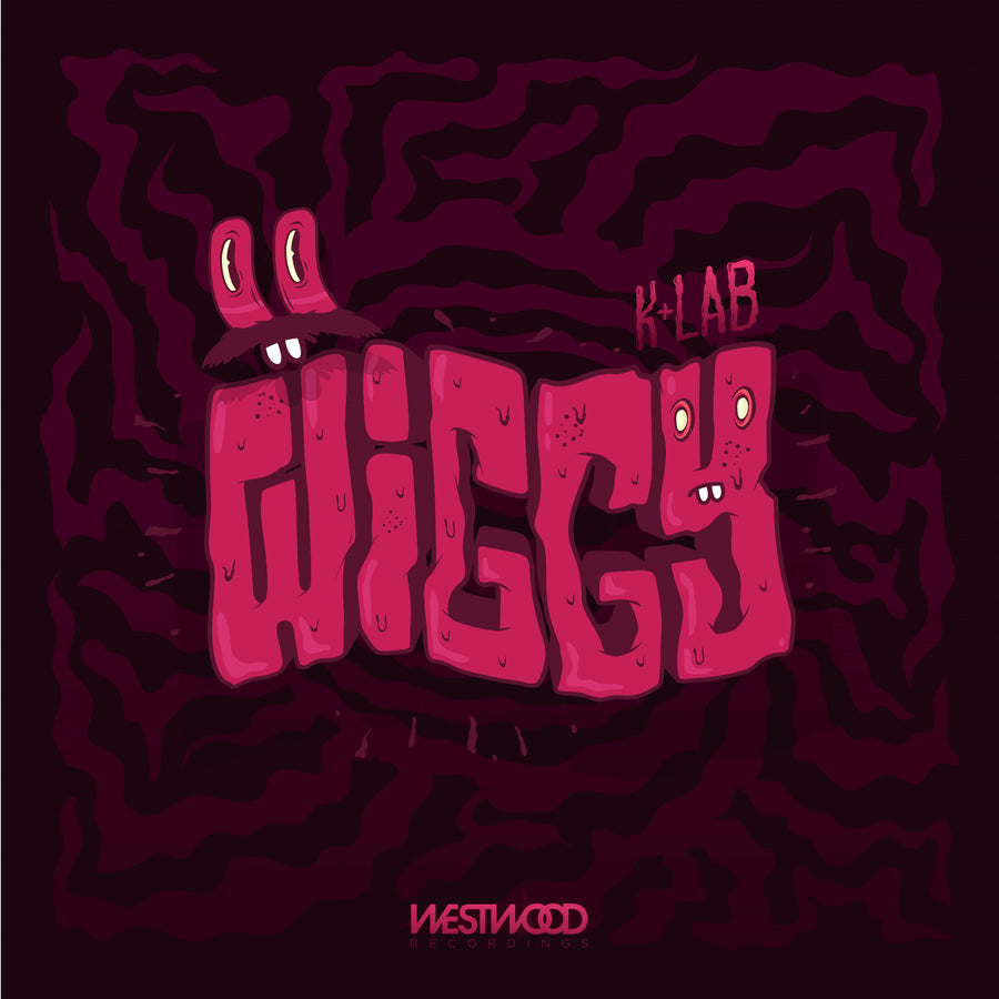 K+Lab - Wiggy EP