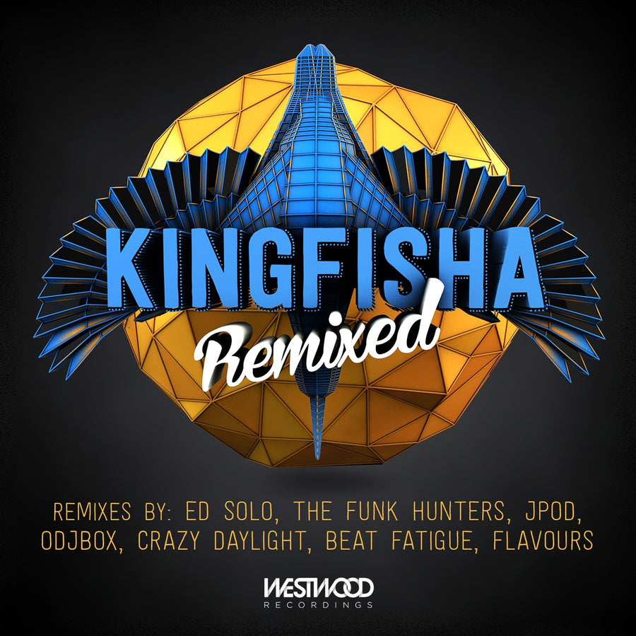 Kingfisha - Kingfisha Remixed