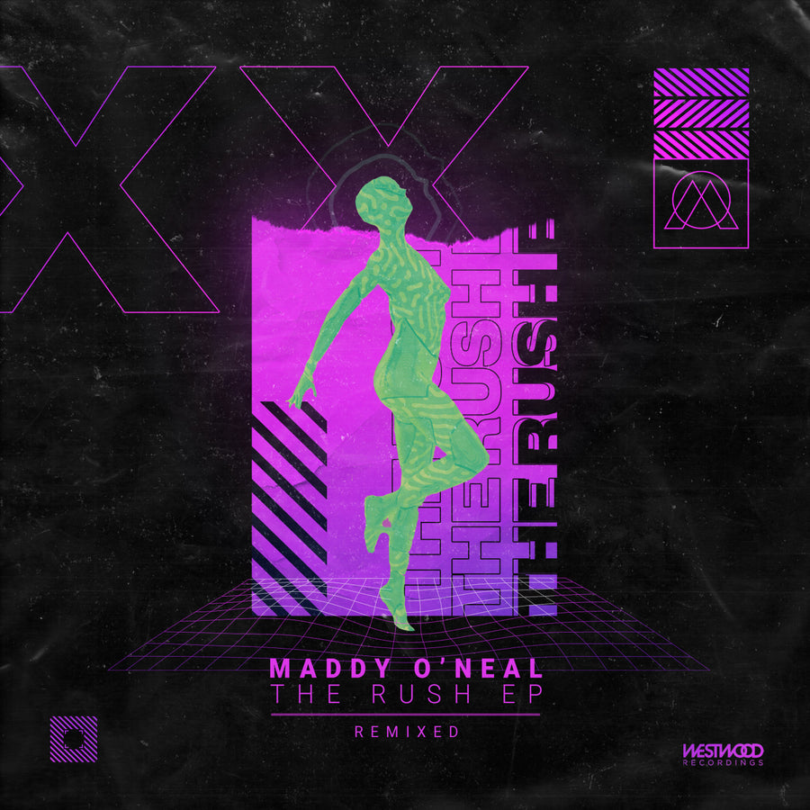 Maddy O'Neal - The Rush EP (Remixes)