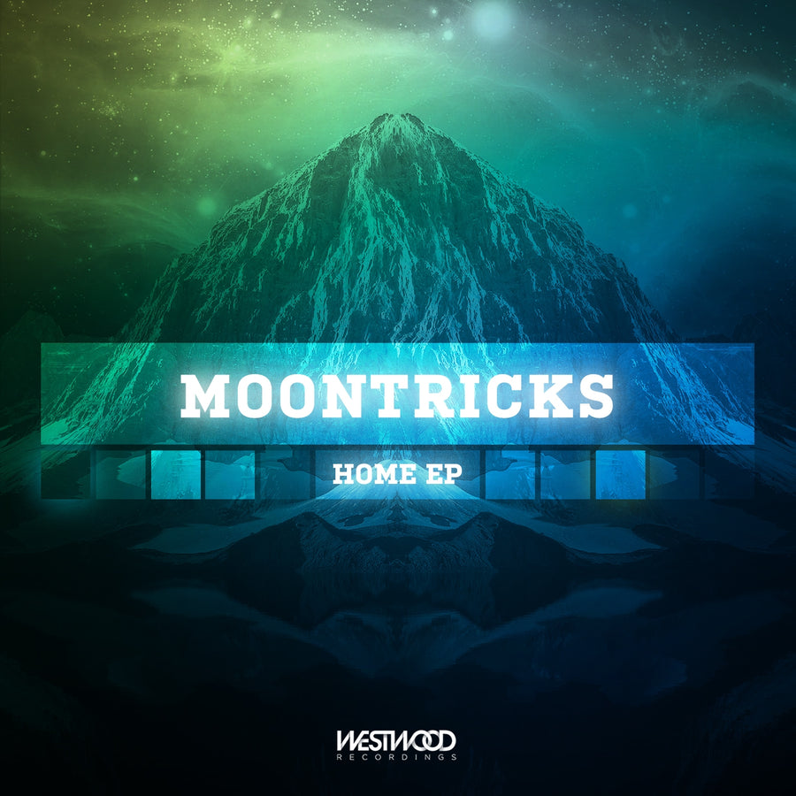 Moontricks - Home EP