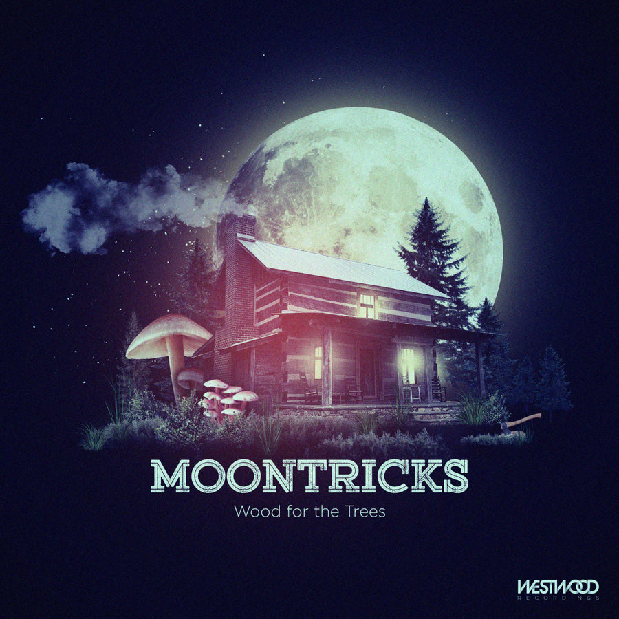 Moontricks - Wood For The Trees