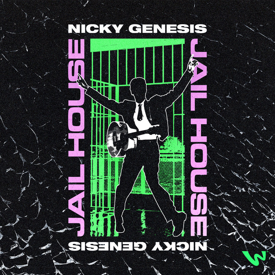Nicky Genesis - Jail House