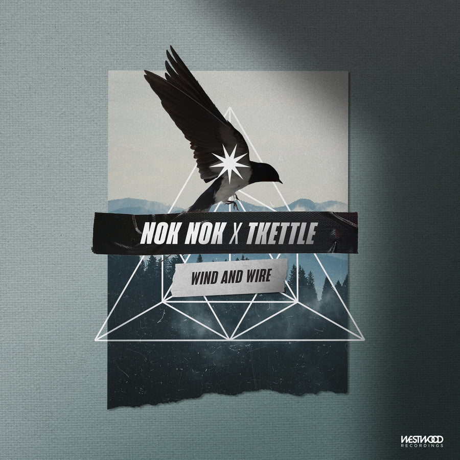 nok nok x Tkettle - Wind and Wire