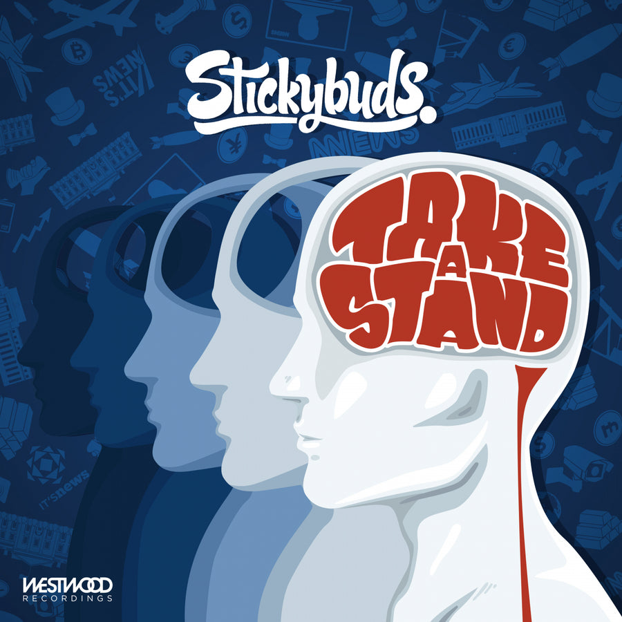 Stickybuds - Take A Stand