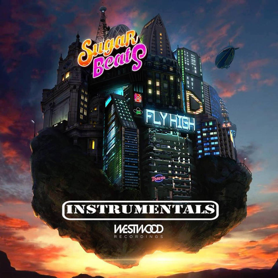 SugarBeats - Fly High (Instrumental)