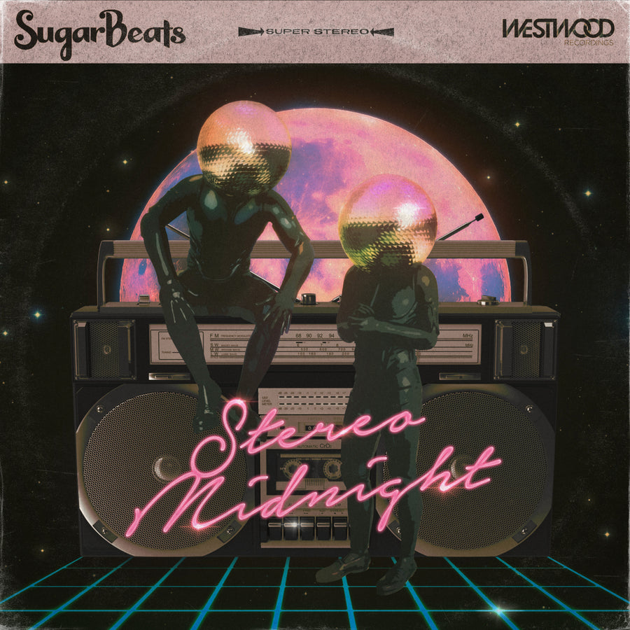 SugarBeats - Stereo Midnight EP