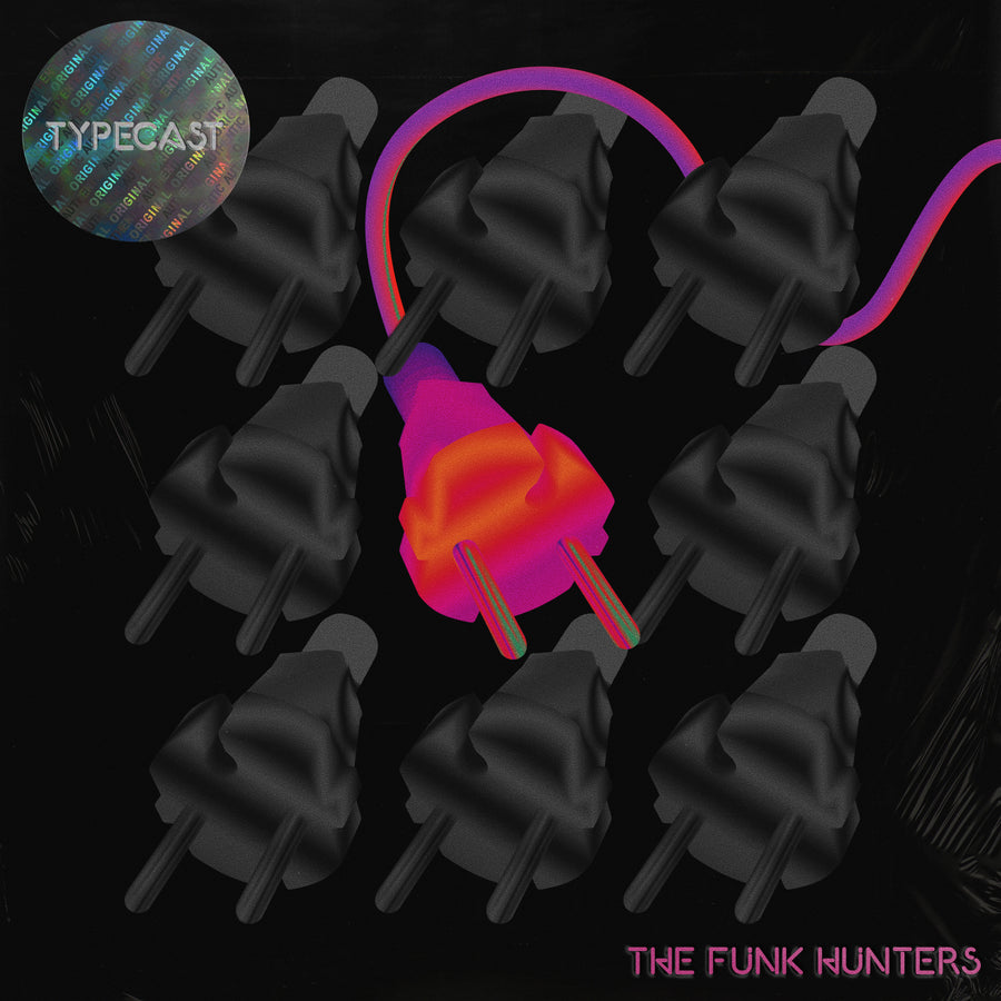 The Funk Hunters - Typecast