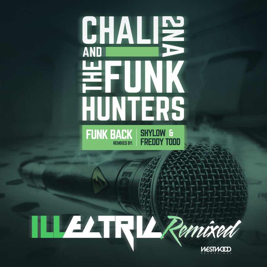 The Funk Hunters and Chali 2na - Funk Back Remixes